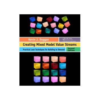 Image 1 of Creating Mixed Model Value Streams | Kevin J Duggan