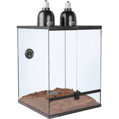 Terrario Oasis Verde 30 terárijný set 45 x 45 x 60 cm