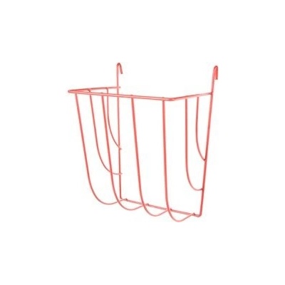 Flamingo jesličky na seno S červené 14 x 12 x 19 cm