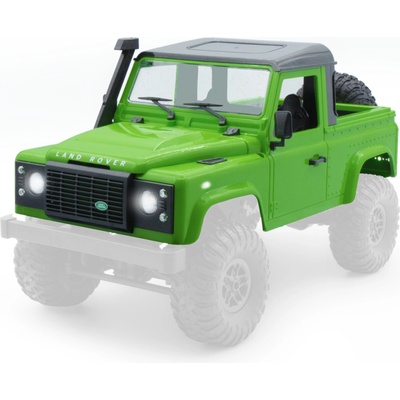 RMT models Karoséria Land Rover Adventure RMT Modely zelená