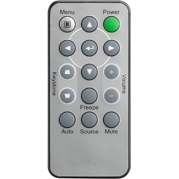 General Vivitek d508, d509, d510, d511, d512-3d, d513w, d517, d519, d520st, d522st, d522wt - дистанционно управление с лазерен указател (d508, d509, d510, d511, d512-3d, d513w, d517, d519, d520st, d522st, d522wt)