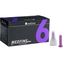 Wellion Medfine plus Penneedles Ihla 6 mm 100 ks