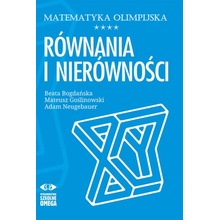 Matematyka olimpijska równania i nierówności