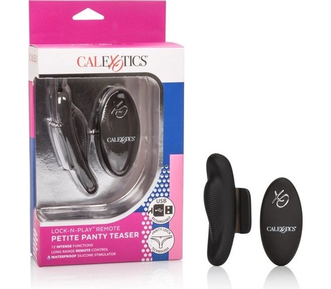 Calexotics Remote Petite Panty Teaser