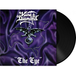 Mystic Production King Diamond: The Eye (Reedice 2020) - Vinyl (LP) (034170)