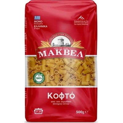 Makbel Makvel krátké těstoviny Kofto 0,5 kg