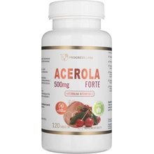 Progress Labs Acerola Forte 500 mg 120 tabliet