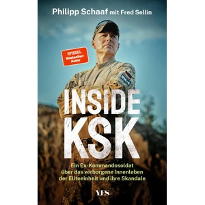 Inside KSK | Fred Sellin (ISBN: 9783969052747)