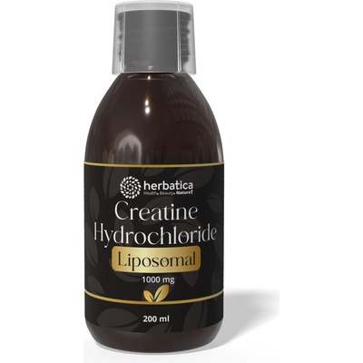 Herbatica Creatine Hydrochlorid Lipozomální 200 ml