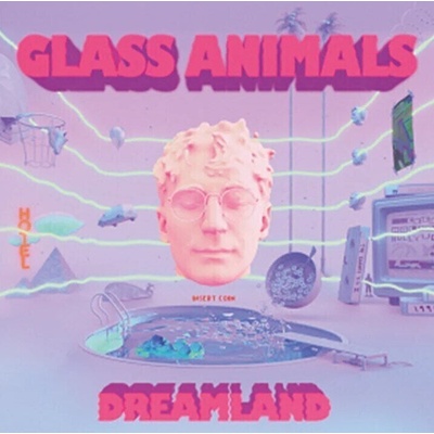 Glass Animals - Dreamland (180 g) (LP) (602508833625)