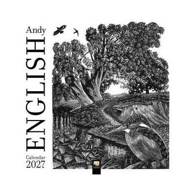 Andy English Wall Art 2027