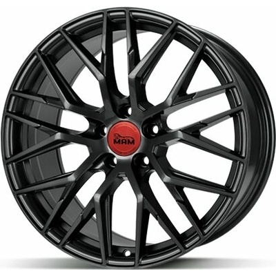 MAM RS4 8.5x19 5x112 ET45 black gloss