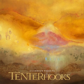 Silversun Pickups - Tenterhooks CD