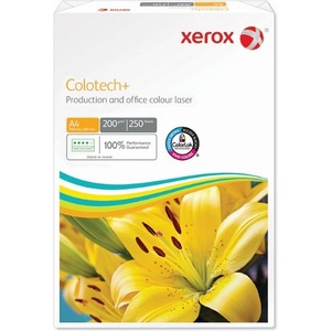  Картон Xerox Colotech+ A4 250л. 200 g/m2 (A4 250)