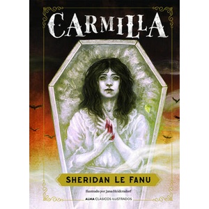 Carmilla | SHERIDAN LE FANU (ISBN: 9788418395024)