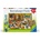 Ravensburger Пъзел Ravensburger от 2 х 12 части - Коледна фабрика за играчки (12004047)