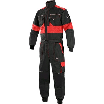 CXS Цял гащеризон lux robert червен от 100 % памук от фирма ВВМ-М ООД (1013-vv)