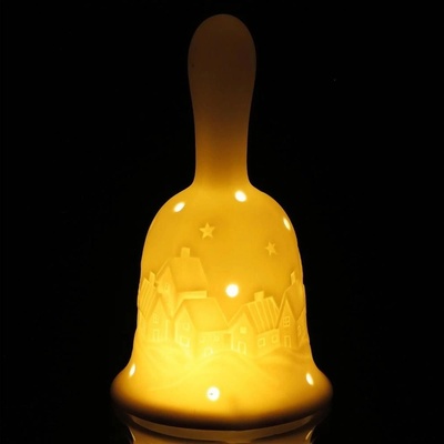 RETLUX RXL 471 Porc.zvonek 13,2cm LED WW