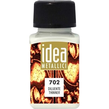 MAIMERI IDEA METALLICI - Riedidlo k metalickým farbám MAIMERI 60 ml