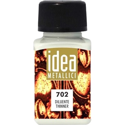 MAIMERI IDEA METALLICI - Riedidlo k metalickým farbám MAIMERI 60 ml
