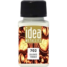 MAIMERI IDEA METALLICI - Riedidlo k metalickým farbám MAIMERI 60 ml