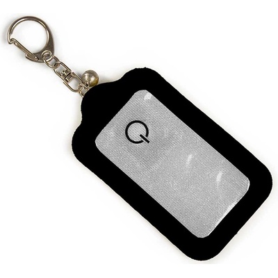 Argus LED reflexní visačka s rolničkou černá 81150004 – Zboží Dáma