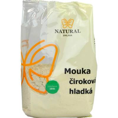 Natural Jihlava Čiroková mouka hladká 300 g