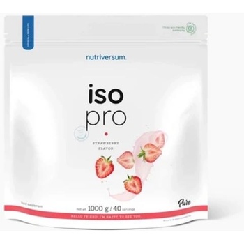 Image 1 of Nutriversum ISO PRO PURE 1000 g