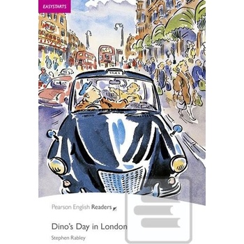 Dino's Day in London - Stephen Rabley