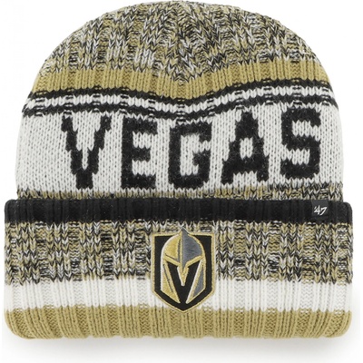 '47 Brand NHL čepice Quick Route SR Vegas Golden Knights