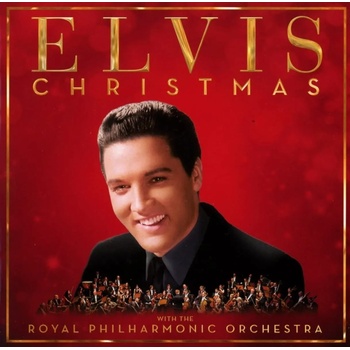 Virginia Records / Sony Music Elvis Presley - Christmas With Elvis And The Royal Philharmonic Orchestra (CD) (88985472372)