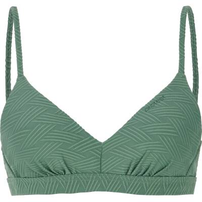 Protest Дамско бикини горнище Protest Women's MIXAdair 25 Bikini top - Veggie Green - размер 44 (150-5143-0116)