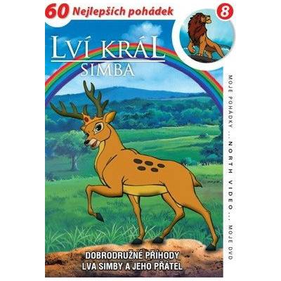 DM discont Lví král - Simba 8 - DVD (002380)
