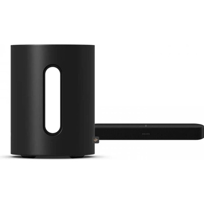 Sonos Beam Gen 2 + Sonos Sub Mini