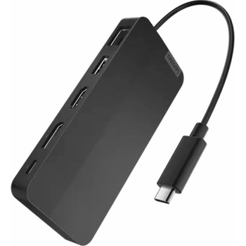 Lenovo USB-C Dual Display Travel Dock 40B90000WW