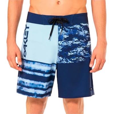 Oakley Бански гащета Oakley Swell Line RC 18´´ swimming shorts - Blue (Team Navy)