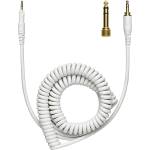 Audio-Technica Кабел Audio-Technica HP-CC-WH - бял (ATPT-M50XCAB2WH) - vsystem