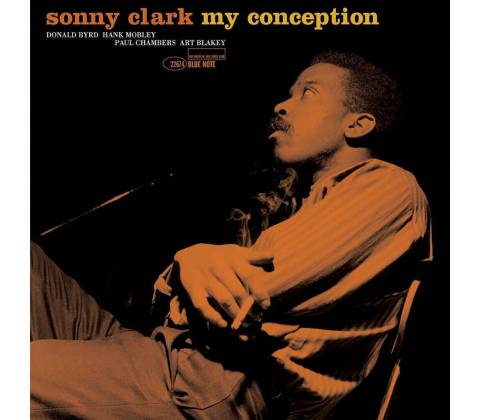 My Conception - Sonny Clark LP
