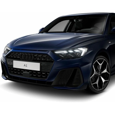 Audi A1 35 TFSI S-line Sportback 110 kW