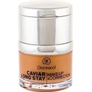 Dermacol Caviar Long Stay Make-Up & Corrector make-up a korektor s kaviárem 5 Cappuccino 30 ml