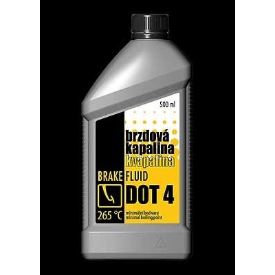 Happy Car DOT 4 500 ml