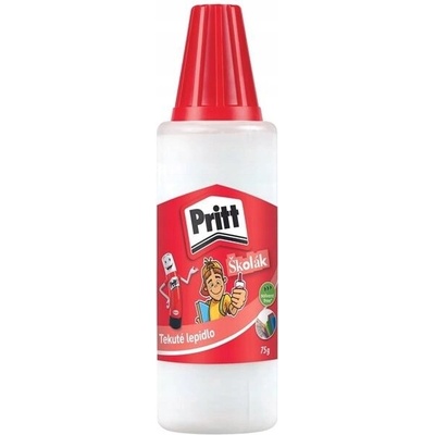 PRITT Školské lepidlo v tekutej forme 75g transparentné