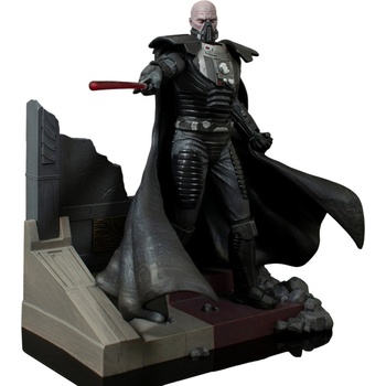 Gentle Giant Статуетка Gentle Giant Movies: Star Wars - Darth Malgus (The Old Republic Gallery) (European Exclusive), 25 cm (DIAMMAR247255)