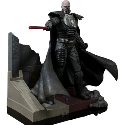 Gentle Giant Статуетка Gentle Giant Movies: Star Wars - Darth Malgus (The Old Republic Gallery) (European Exclusive), 25 cm (DIAMMAR247255)