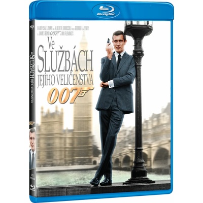 Ve službách Jejího Veličenstva BD