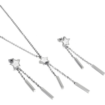 HARAHU Комплект lo-15135 - Сребърен kp15135 (lo-15135)