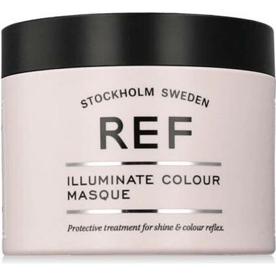 REF Illuminate Colour Masque maska na vlasy farbené 250 ml unisex