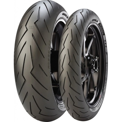 PIRELLI DIABLO ROSSO3 (D) R190/55 R17 75W