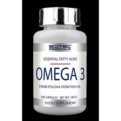 Scitec Nutrition Omega 3 100 kapsúl