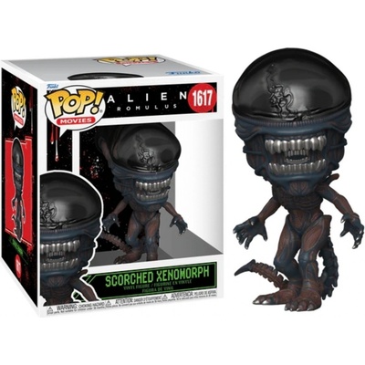 Funko Pop! 1617 Alien Romulus Scorched Xenomorph